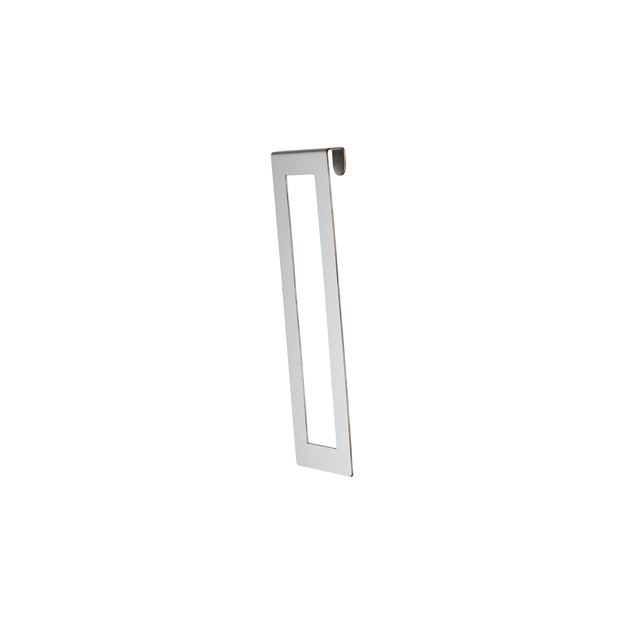 D0949  Sigma 15 x 5cm Decorative Shade Accessory Chrome Suitable 15cm Tall Shades